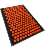Массажный коврик аппликатор Кузнецова серия AIR (55х40 см) - оранжевые аппликаторы