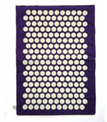 Коврик с аппликаторами Кузнецова RELAX Mini (55х40 см) цвет фиолетовый