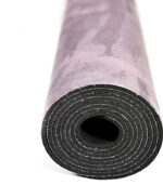 Коврик для йоги микрофибра ONHILLSPORT Мандала коричнево-фиолетовый