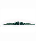 Купить Коврик массажный резиновый WAVE от плоскостопия (зеленый) можно в интернет-магазине onhillsport.ru по отличной цене