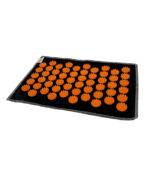 Массажный коврик аппликатор Кузнецова серия AIR оранжевые аппликаторы (32х21 см)